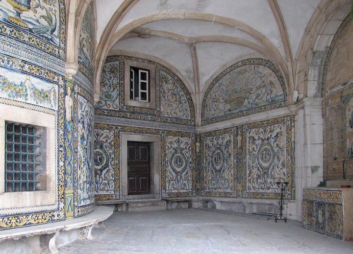 Museu dos Azulejos, Lisboa