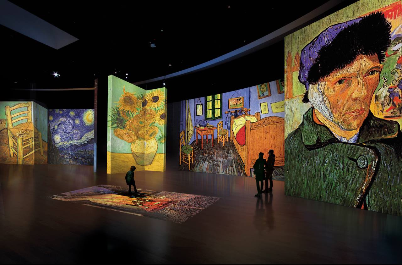Museu Van Gogh Lisboa