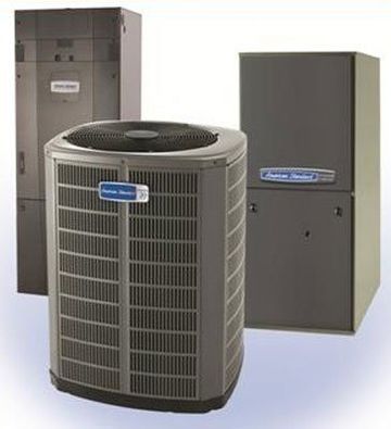 Heating & Ventilating Contractors — HVAC in Clarksville, TN
