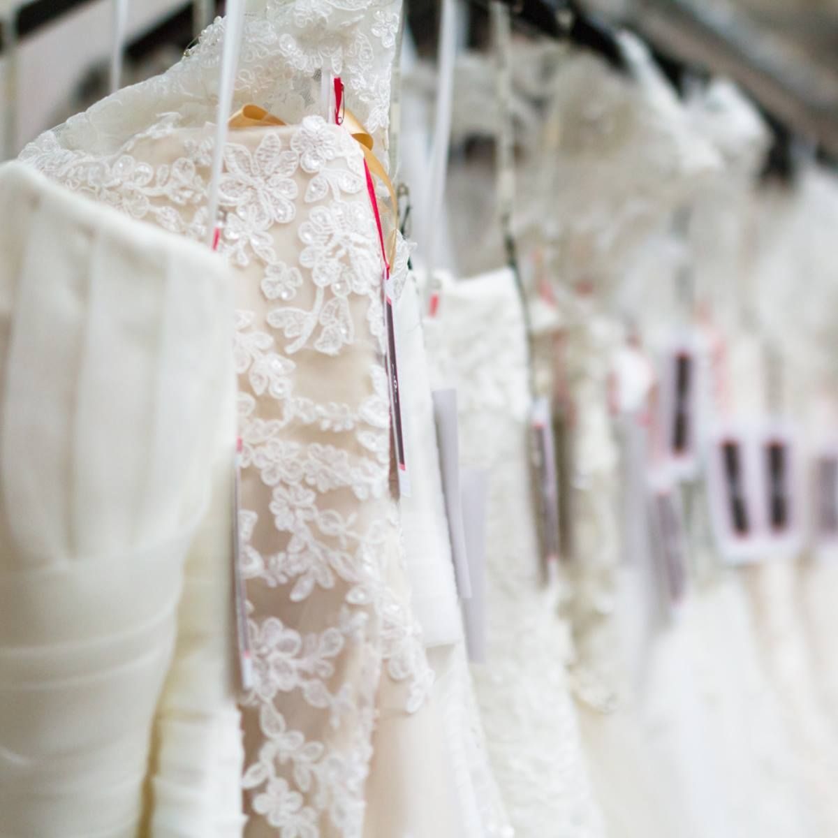 Elegant Wedding Dresses at Fresno Bridal Shop Elegant Wedding Dresses at Fresno Bridal Shop