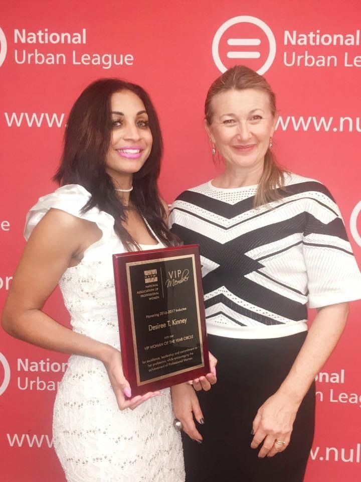 Desiree' Tulsidai Kinney