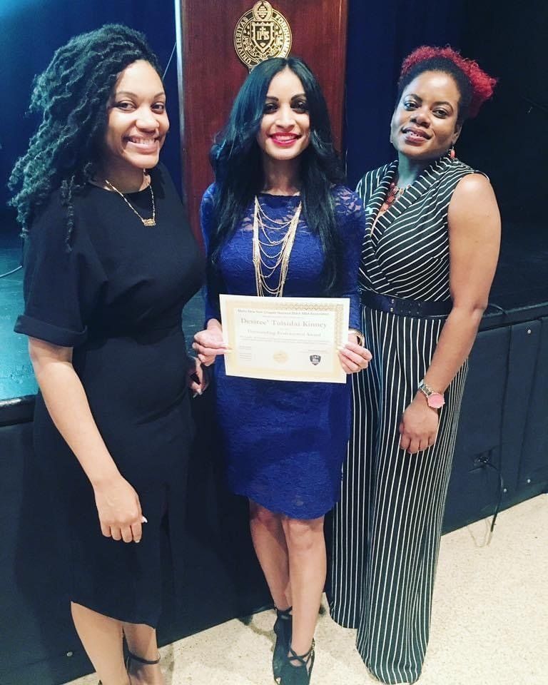 Desiree' Tulsidai Kinney
