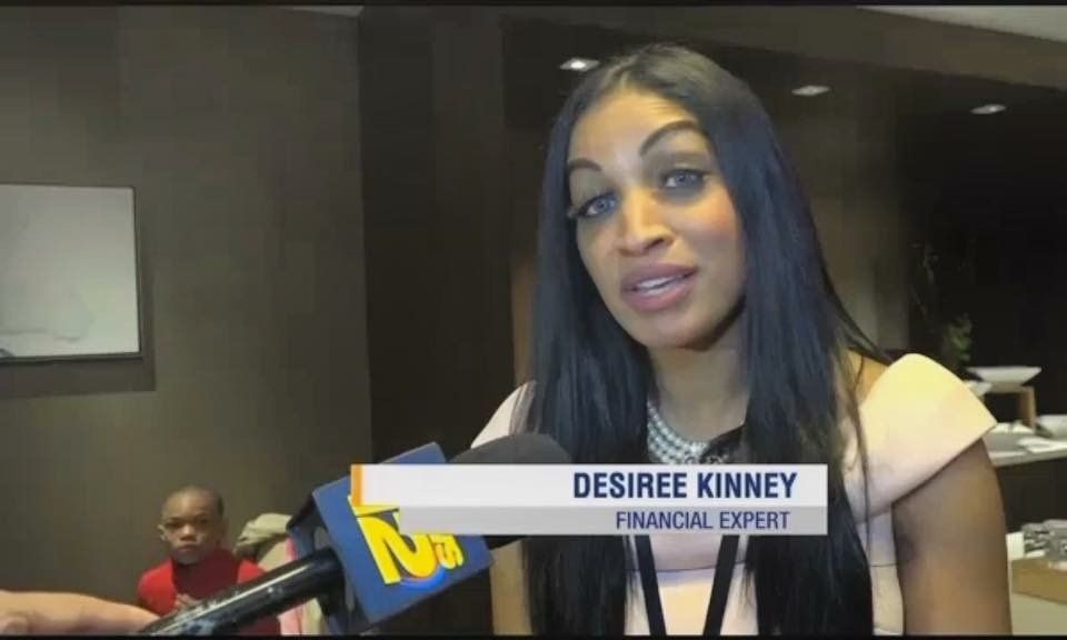 Desiree' Tulsidai Kinney