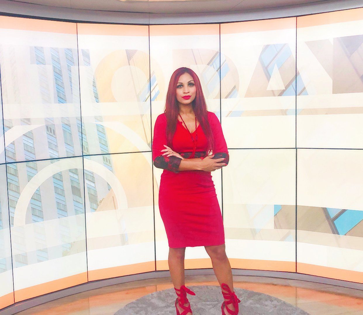 Desiree' Tulsidai KinDesiree' Tulsidai Kinneyney