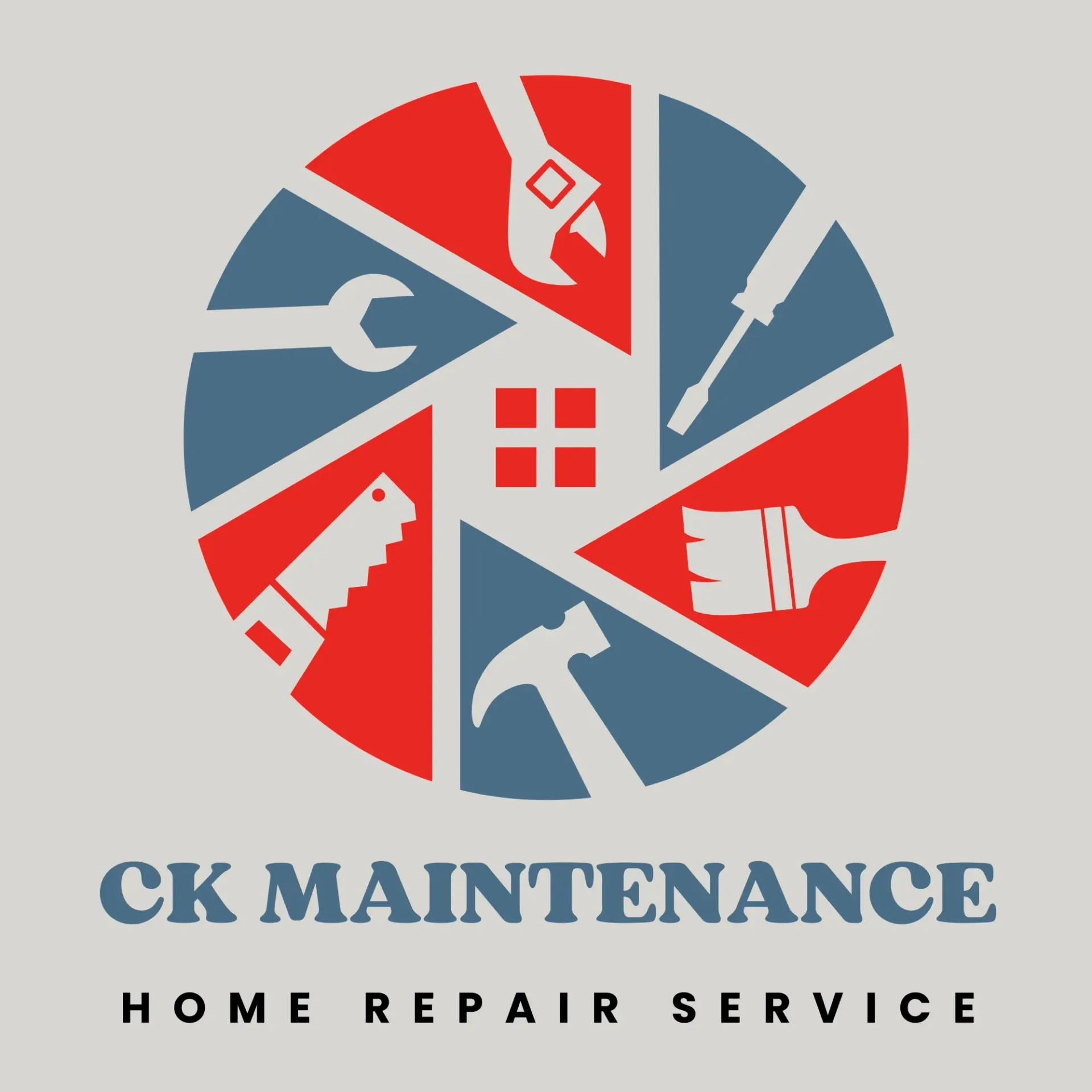 CK Maintenance, LLC - Logo