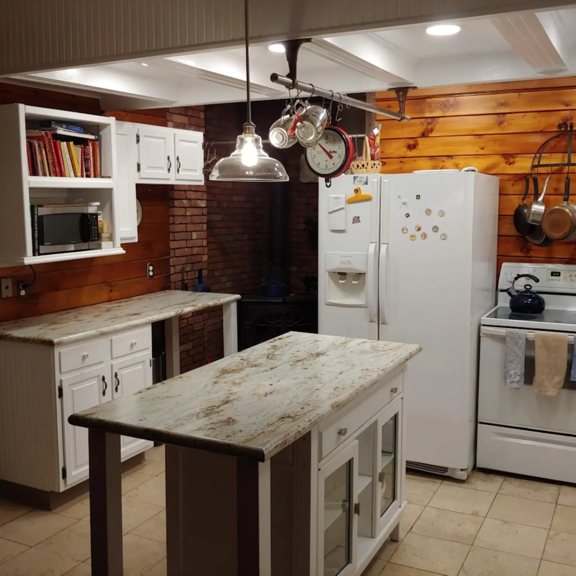 Ck Maintenance - A bathroom with a sink a mirror and a window