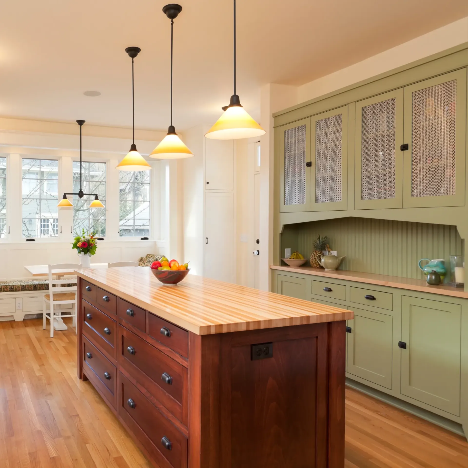 Ck Maintenance - A laundry room with a washer and dryer and a door