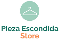 Pieza Escondida Store logo