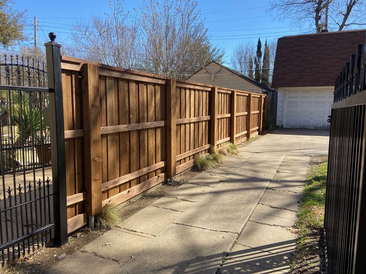 Fence Installation Keller TX
