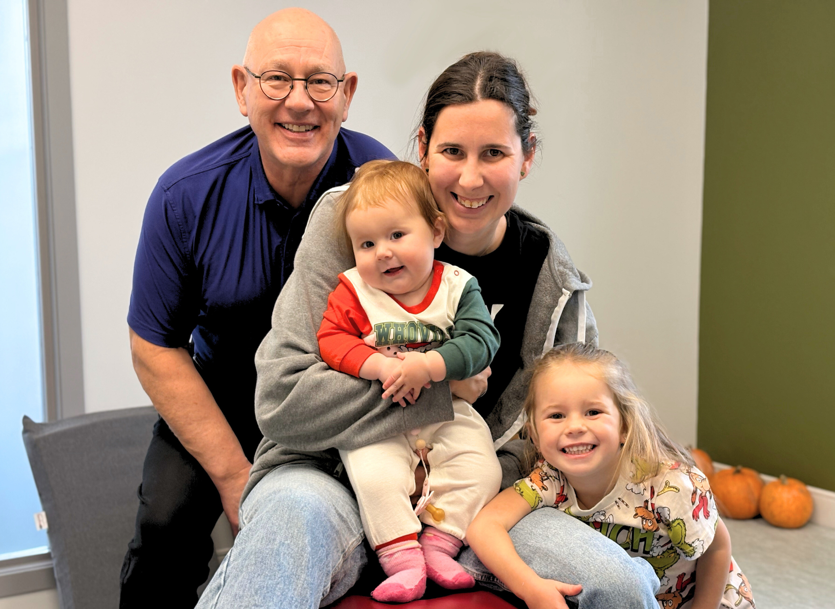 Meadowood Family Chiropractic, Dr. Derrick Frederick, Winnipeg, St. Vital, Wellness, Chiropractic for Kids