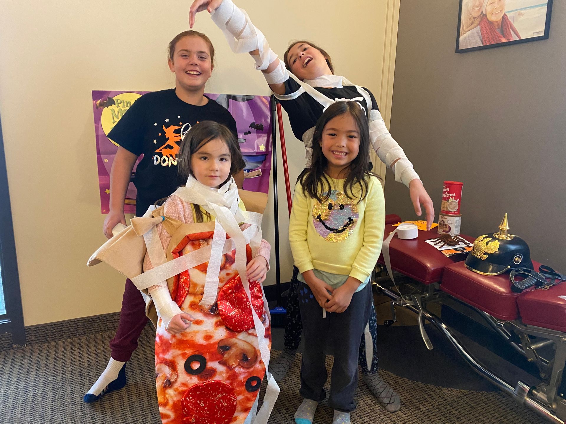 Meadowood Family Chiropractic, Office Events, St. Vital, Winnipeg