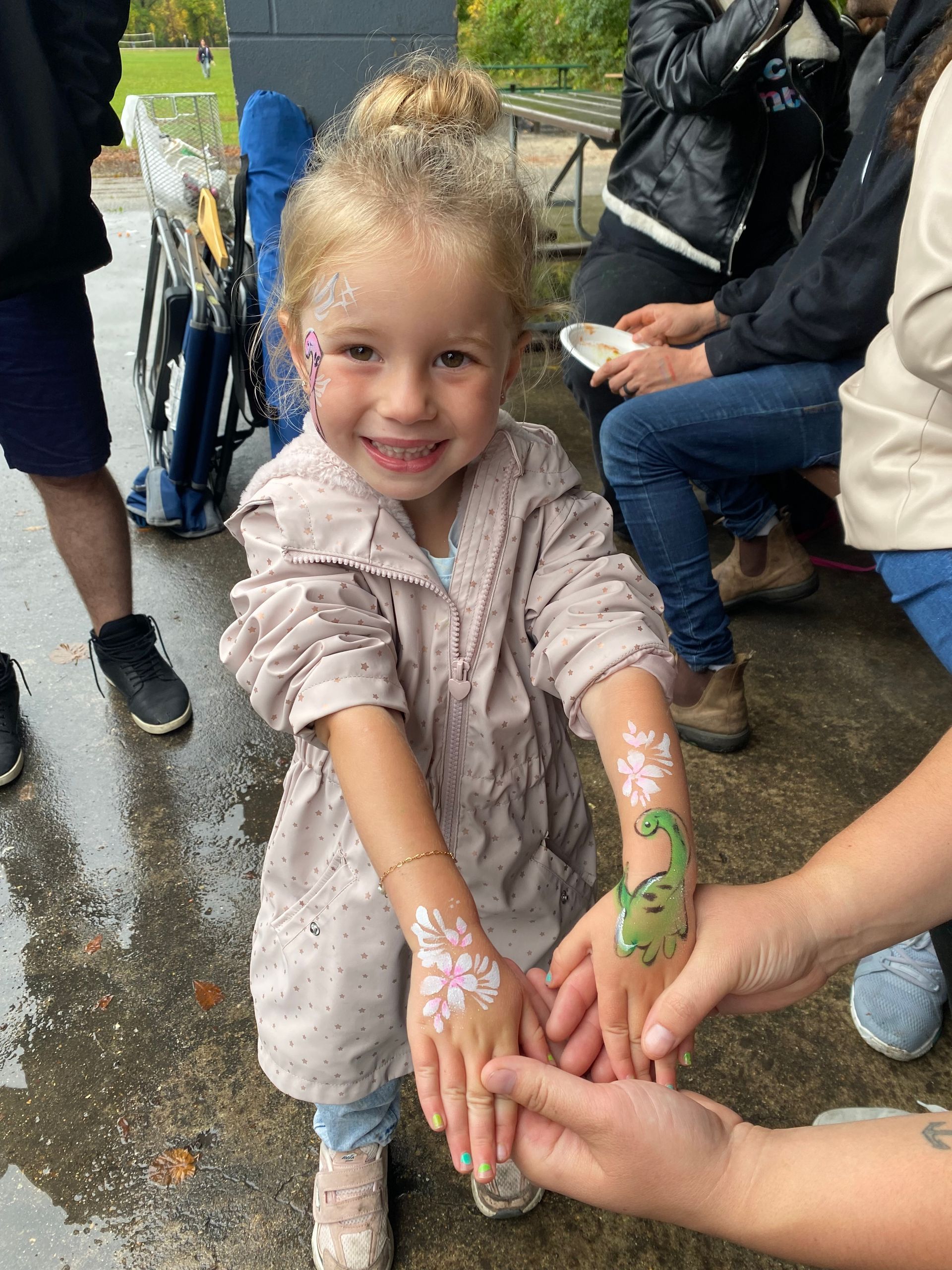 Meadowood Family Chiropractic, Family BBQ, St. Vital, Winnipeg, Kids