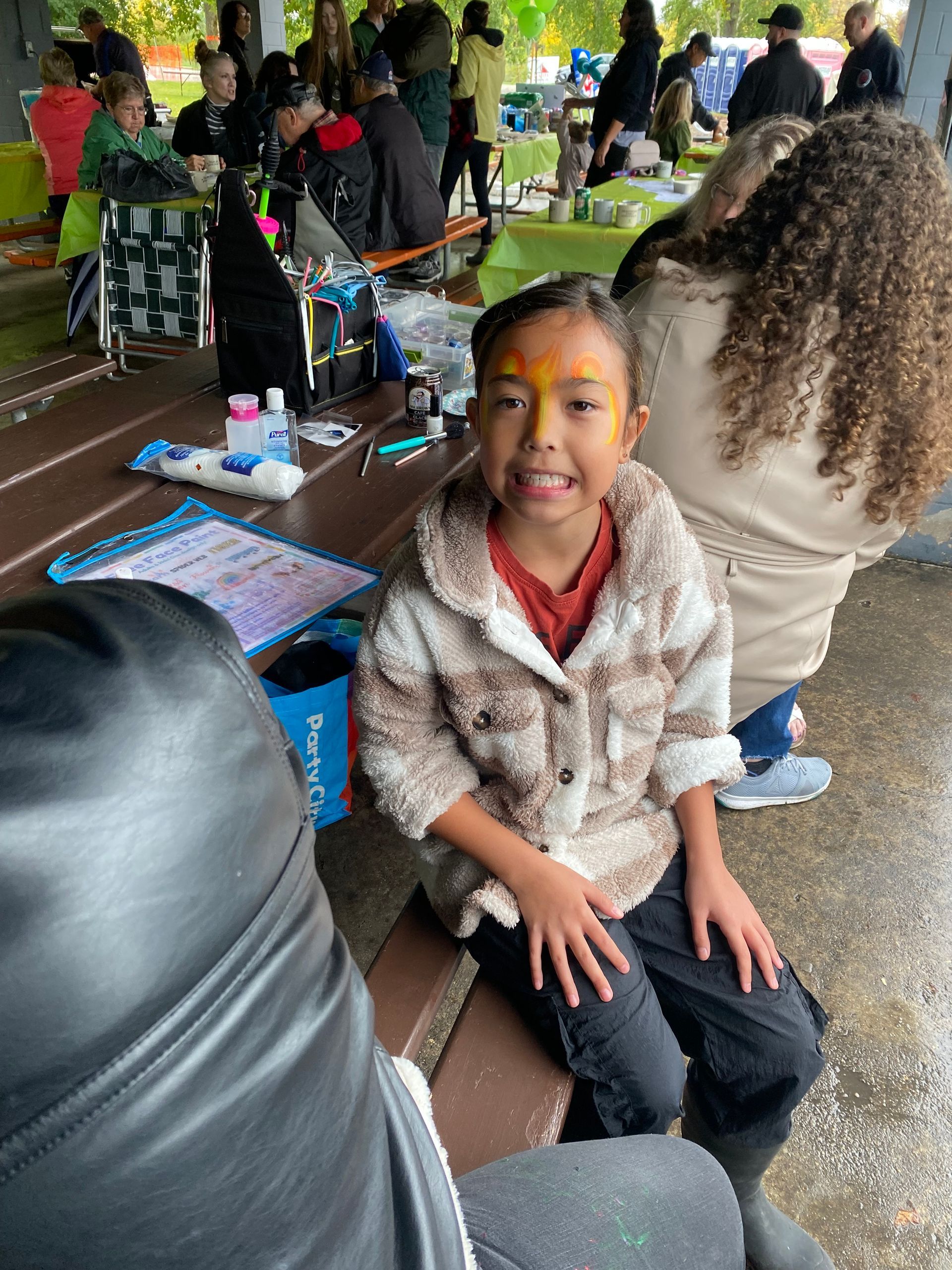 Meadowood Family Chiropractic, Family BBQ, St. Vital, Winnipeg, Kids and Children