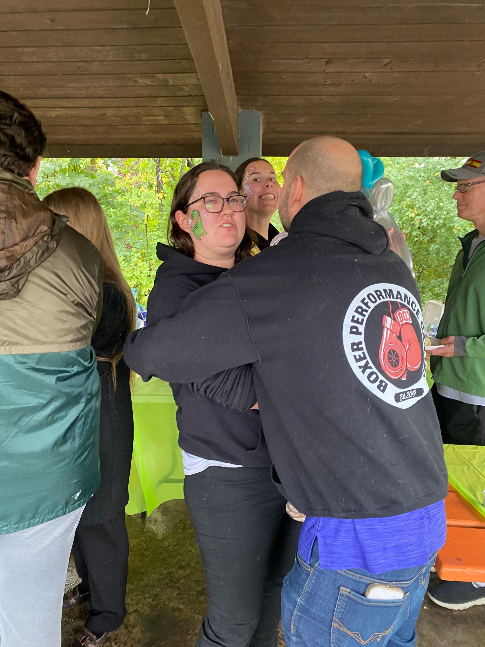 Meadowood Family Chiropractic, Family BBQ, St. Vital, Winnipeg, Family Wellness