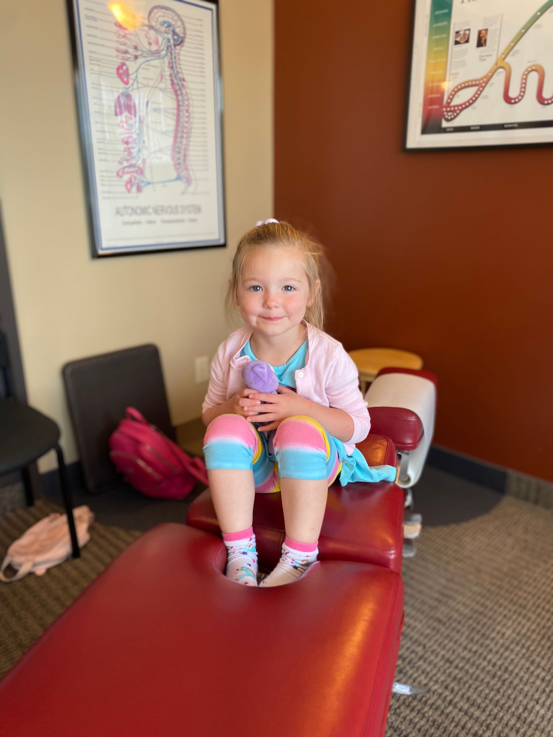 Meadowood Family Chiropractic, Family Wellness, Children