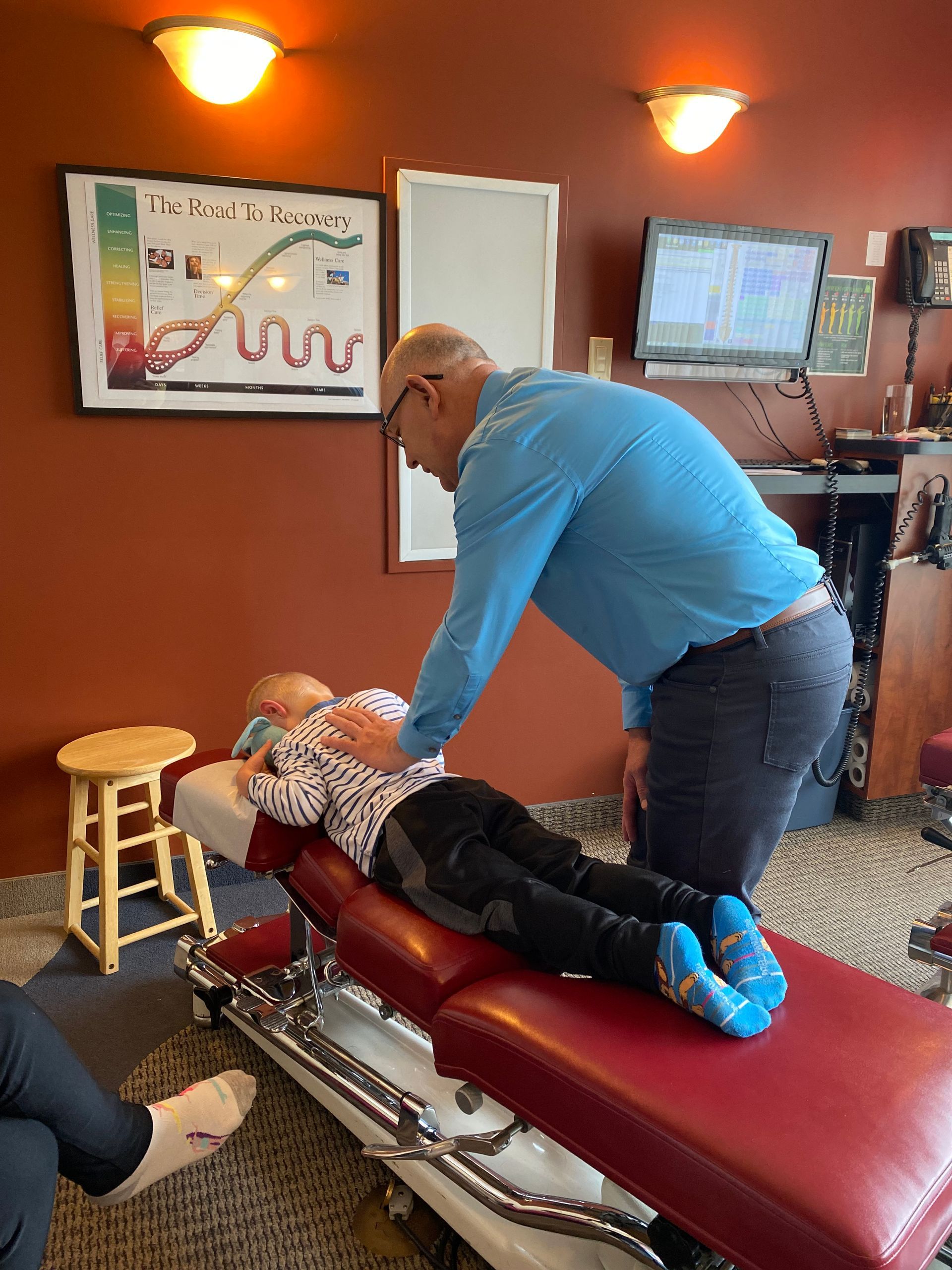 Meadowood Family Chiropractic, Dr. Derrick Frederick, Winnipeg, St. Vital, Wellness, Chiropractic for Kids, Babies and Infants