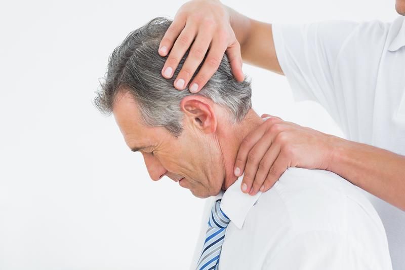 Meadowood Family Chiropractic, neck pain, St. Vital, Winnipeg, wellness