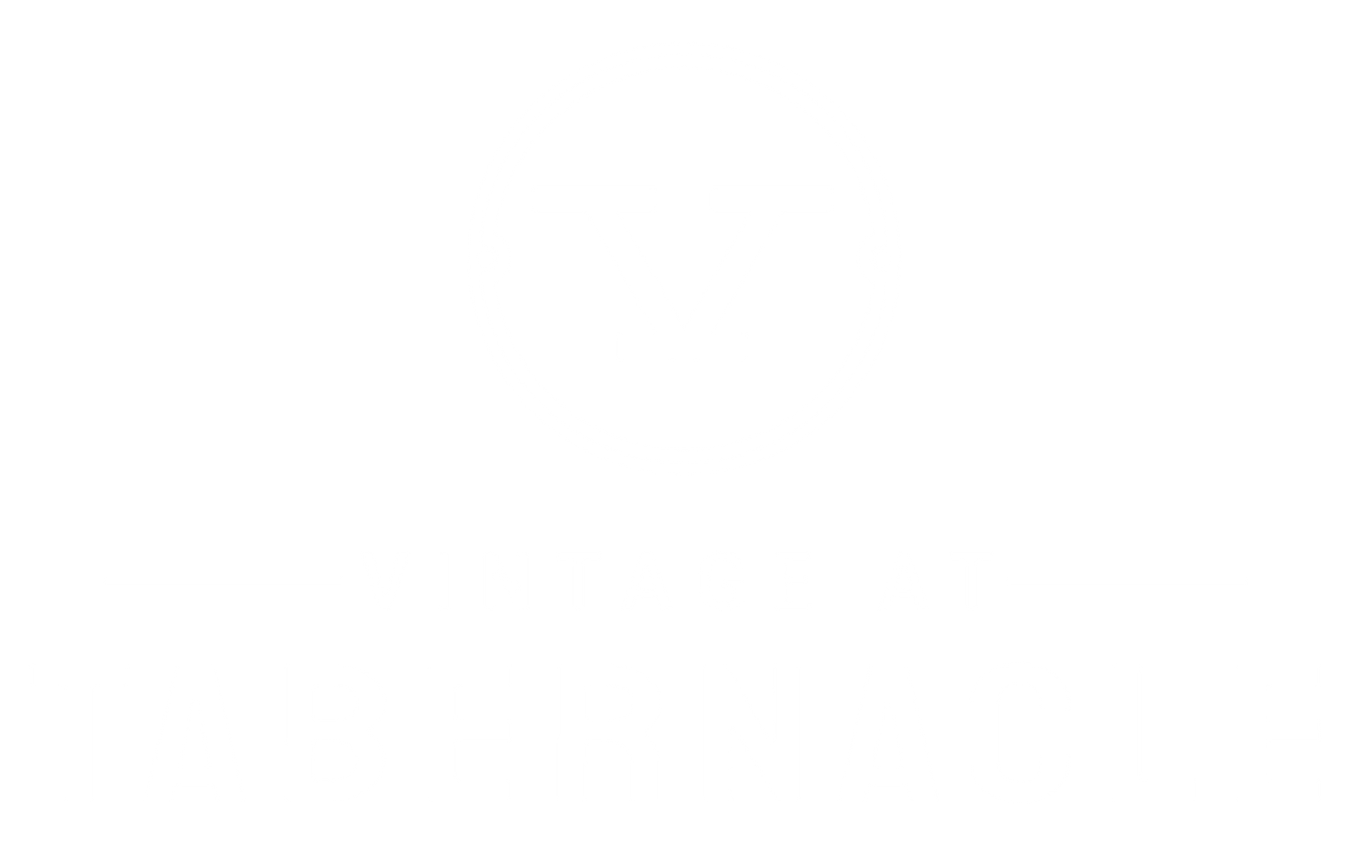 Vintage at Tabernacle Logo - footer, go to homepage