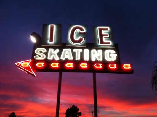 Hockey - Ontario, CA - Ontario Ice Skating Center