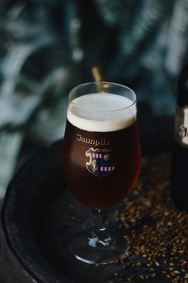 Jaunpils alus- produkcija