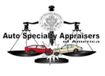 Auto Specialty Appraisers of America Logo