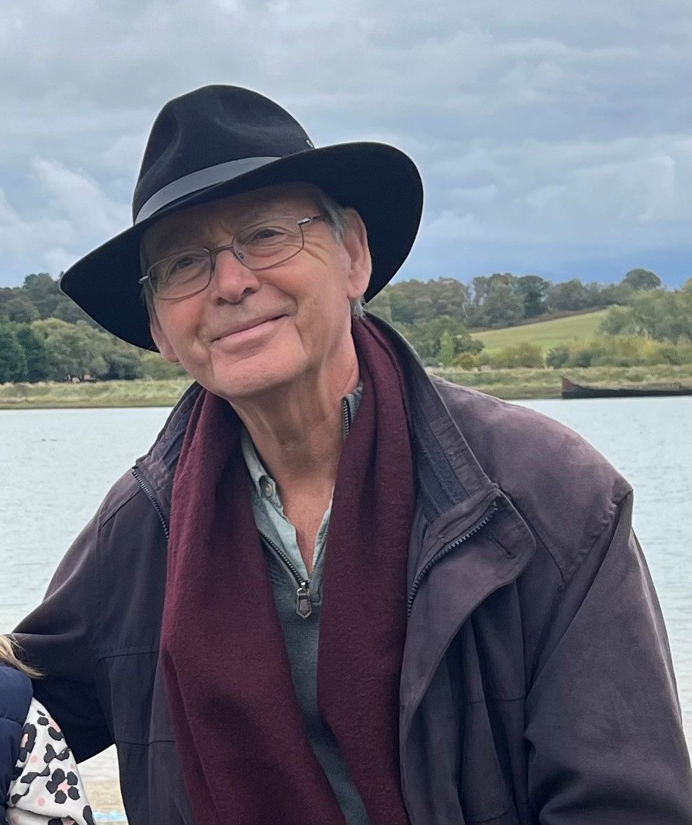 Stephen Ashworth portrait photo