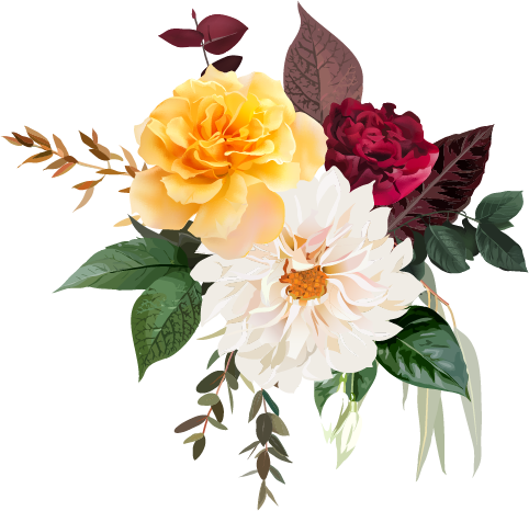 Various Flowers — Montrose, PA — Sunset Floral