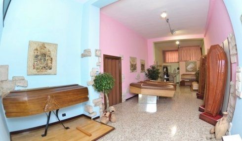 interni agenzia funebre