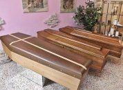 esposizione casse funebri