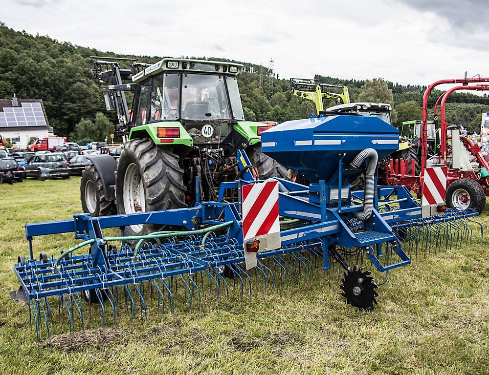Tractor Implements in Grafton Leslie Farm & Garden Machinery