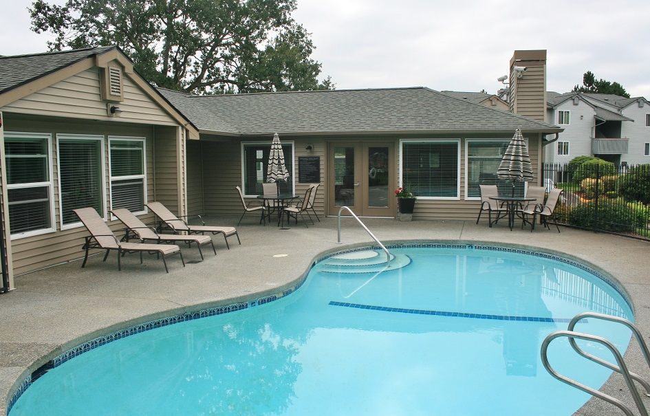 The Lexington Apartments