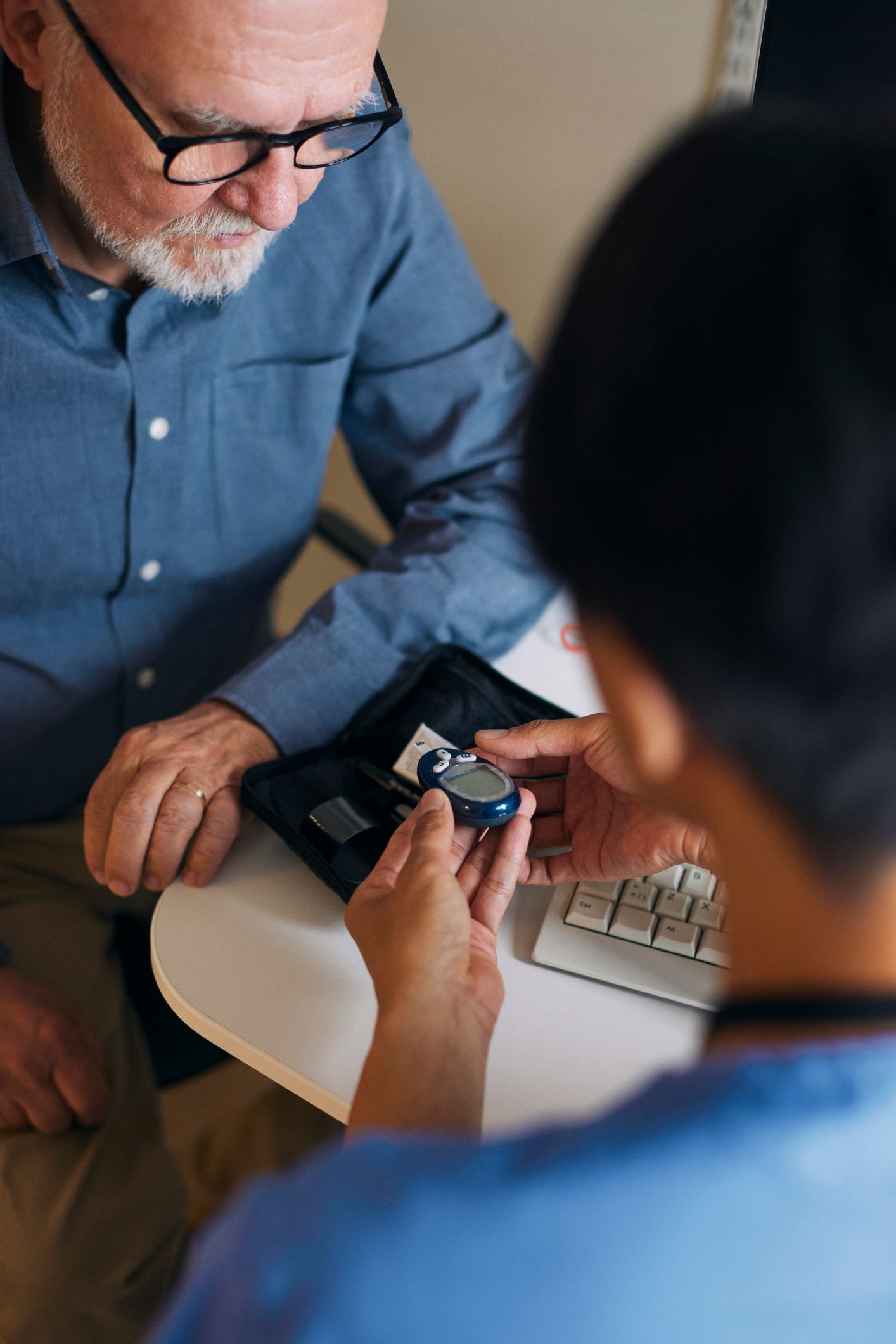 assistenza diabete senile a Taranto