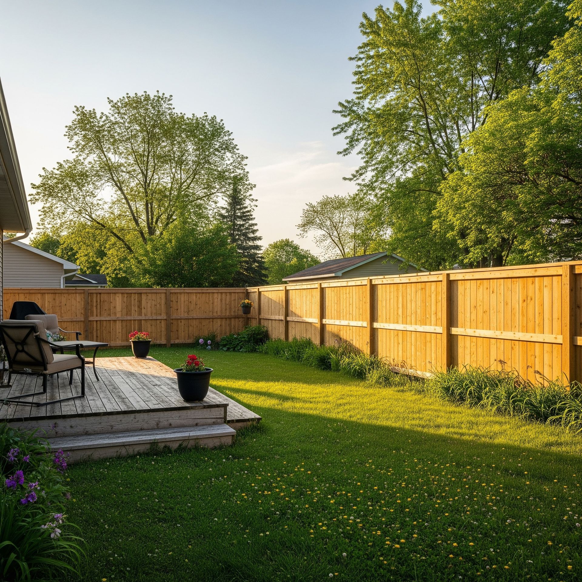 Privacy Fence In Wauwatosa WI 