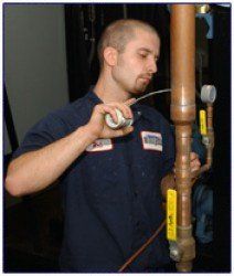 Specialist On Duty — Plumbing Contractors in Wallington, NJ