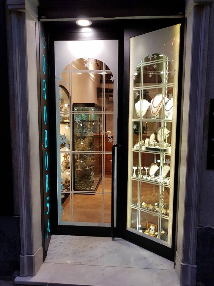 Gioielleria Oroborsa - Genova