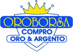 Oroborsa - Angelo Scrivo - Logo