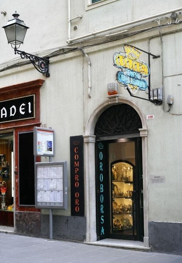 Gioielleria Oroborsa - Genova