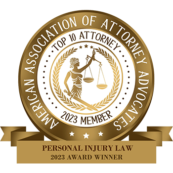 Top 10 Personal Injury Law Attorney 2023