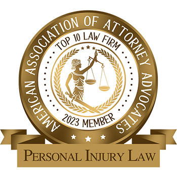 Top 10 Personal Injury Law Firm 2023