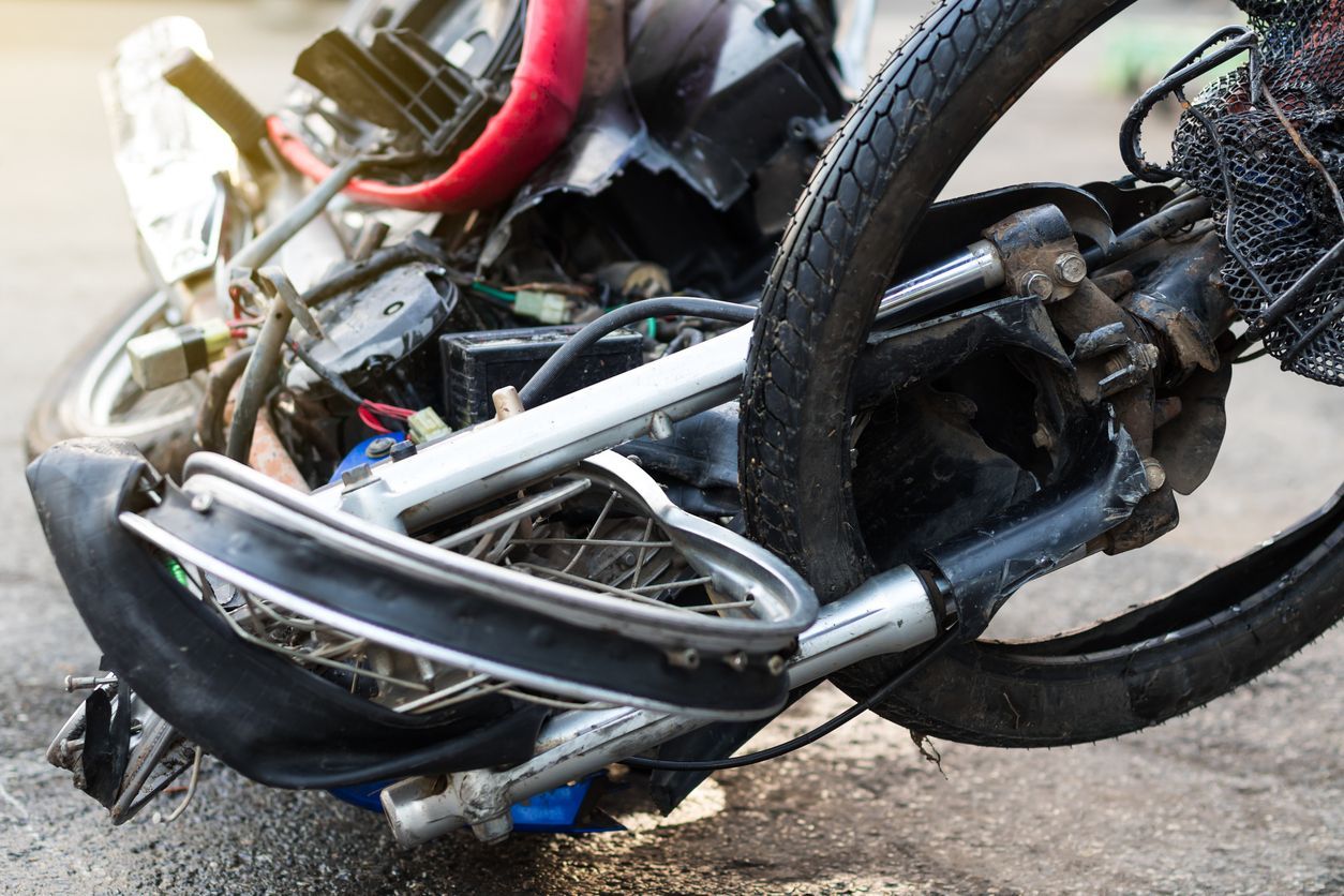 Policy Limits Motorcycle Accident Case