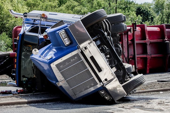 Confidential Settlement  18-Wheeler Accident Case Occurring in Mexico