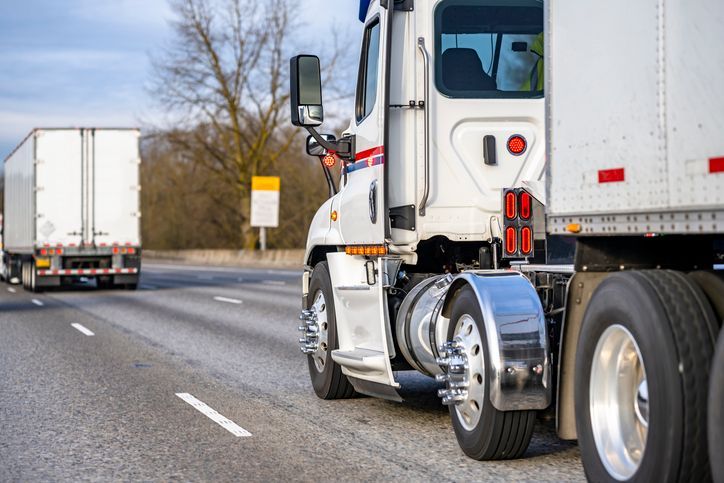 $1,850,000.00 Commercial Vehicle Accident Case