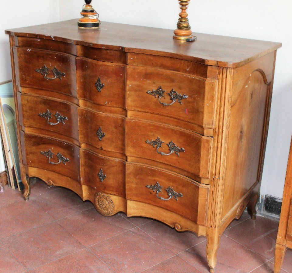 mobile del Settecento