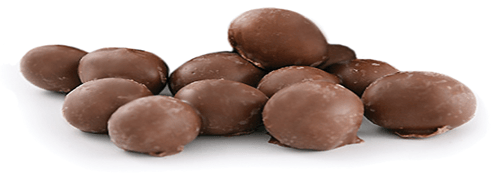 Single Dipped Peanuts