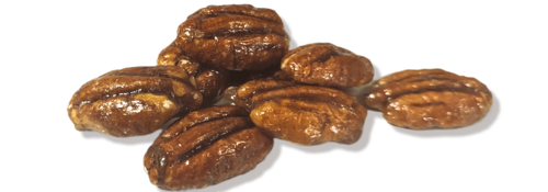 Sweetened Pecans