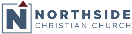 Logo for Northside Christian Church. Blue 