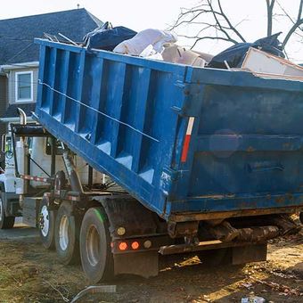 Removal of debris construction waste building demolition — Missoula, MT — Kodiak Lawn Care