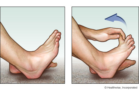 Foot Strengthening Exercise- Foot Care in Manalapan, NJ