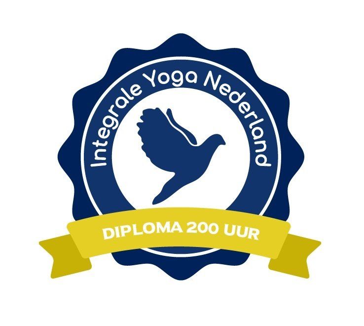 200 uur diploma Integrale Yoga Nederland