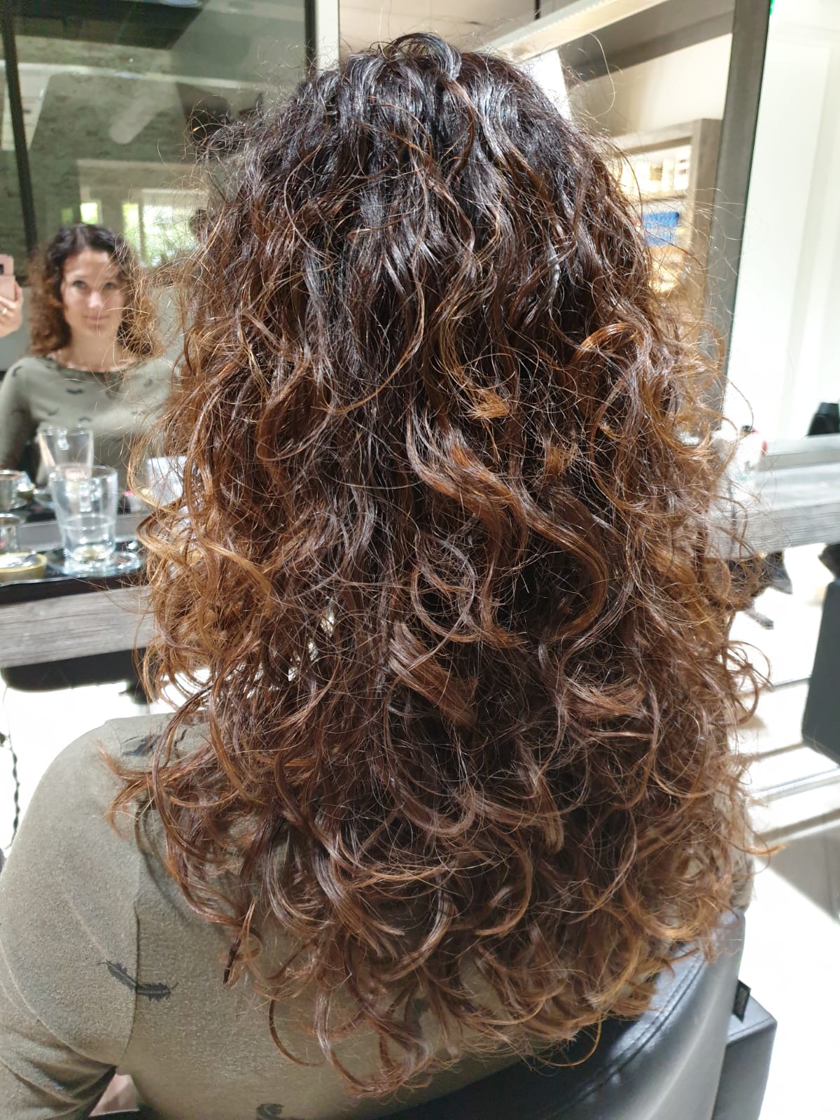 Thuiskapster Hoogvliet